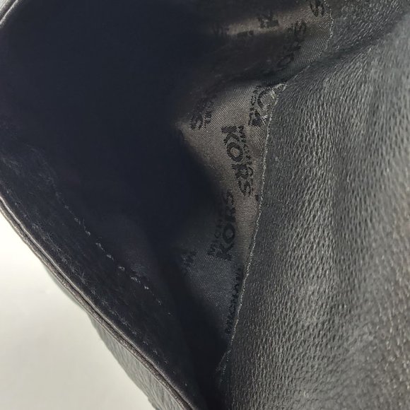 MICHAEL KORS shoulder totes leather bag J-1510 - Picture 11 of 13